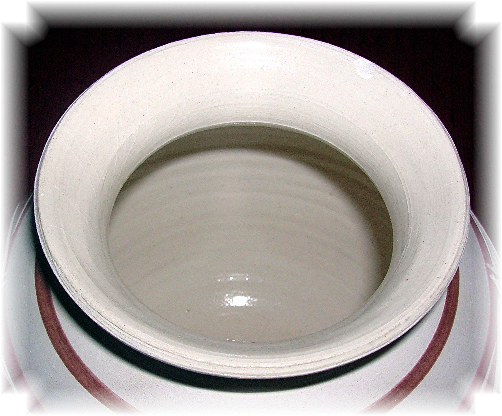 Mexican Pot Signed R Gonza Etched