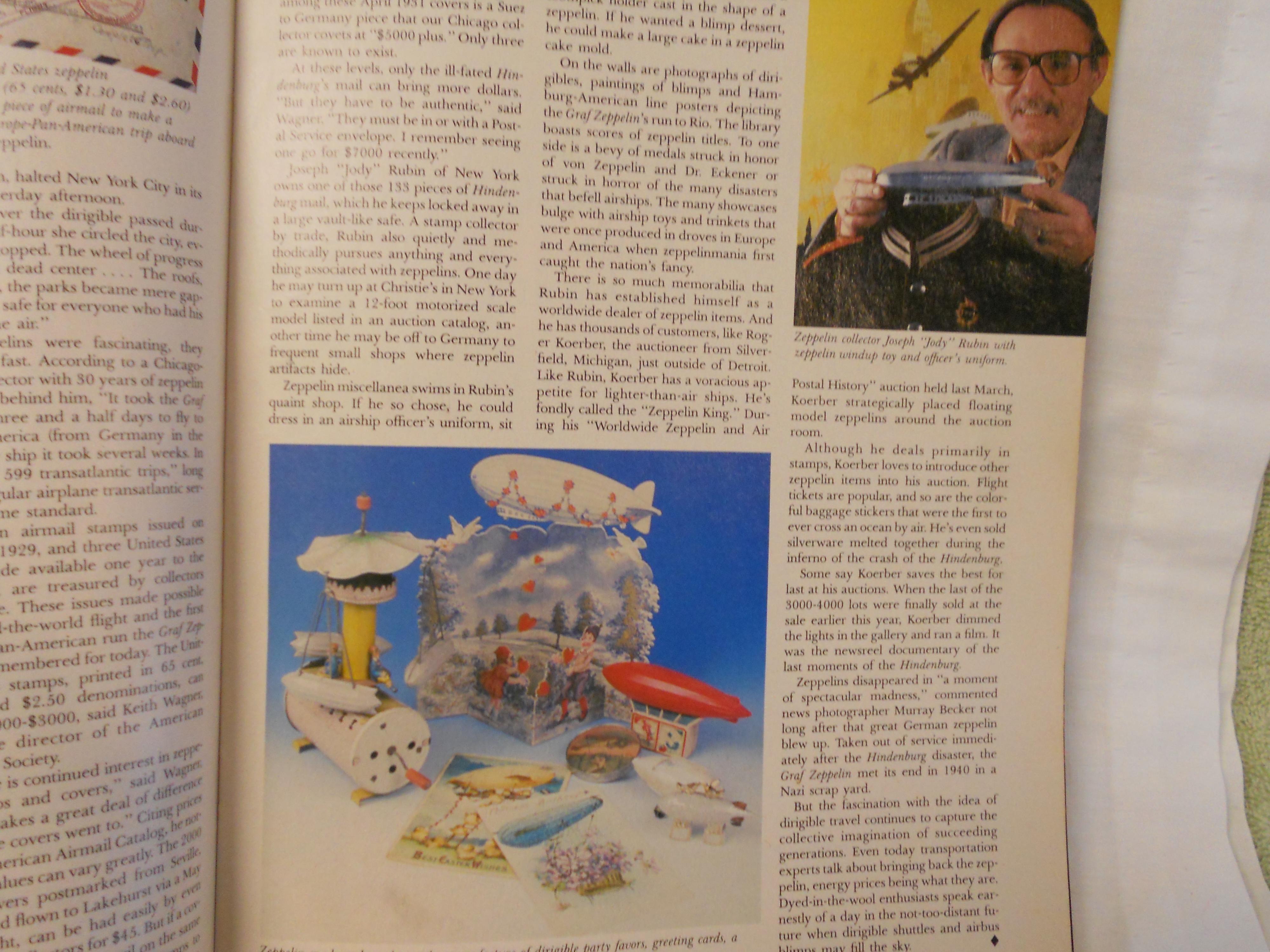 Collectibles Illustrated Magazine, 1984