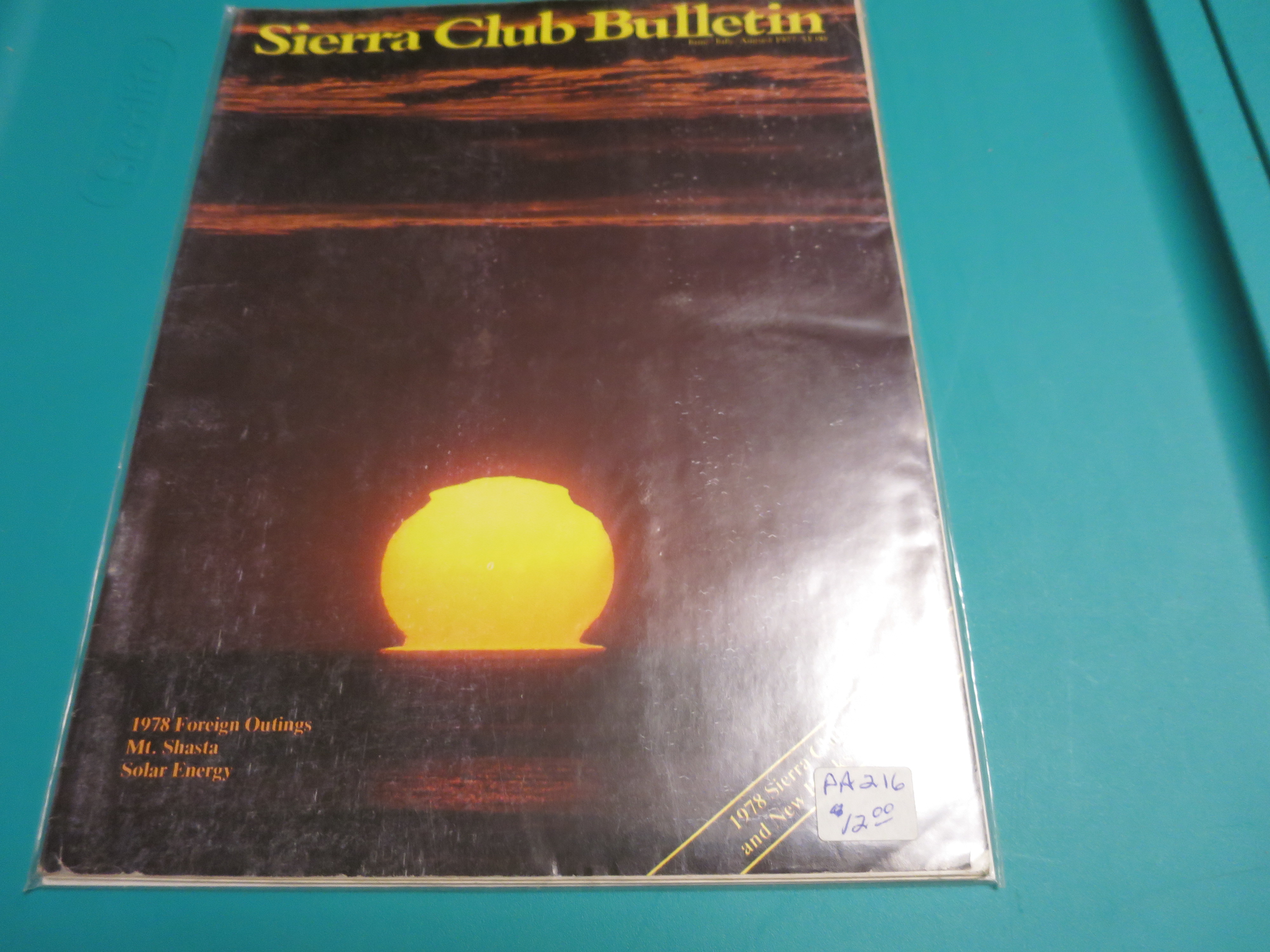 Collectibles Illustrated Magazine, 1984