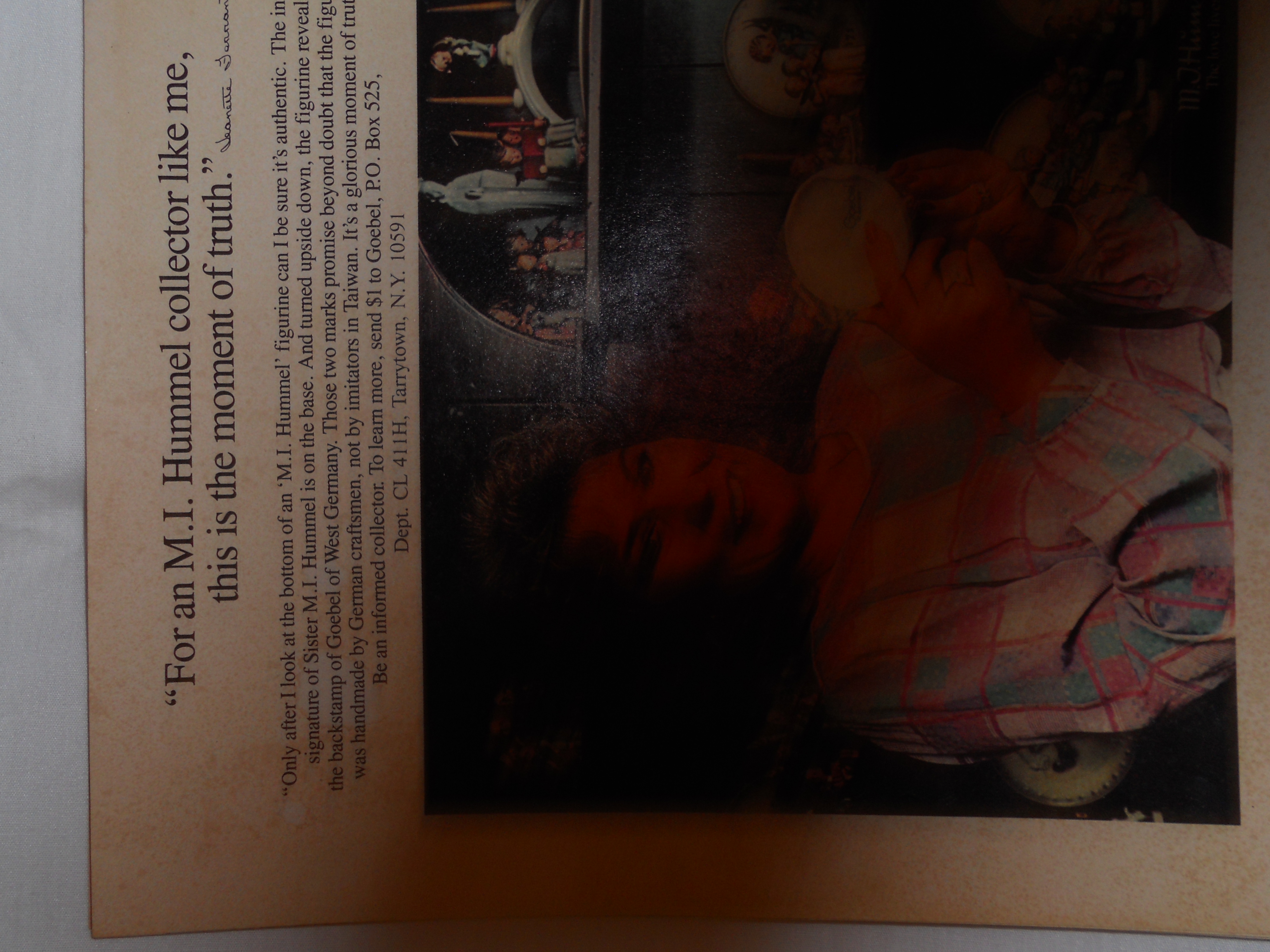 Collectibles Illustrated Magazine, 1984