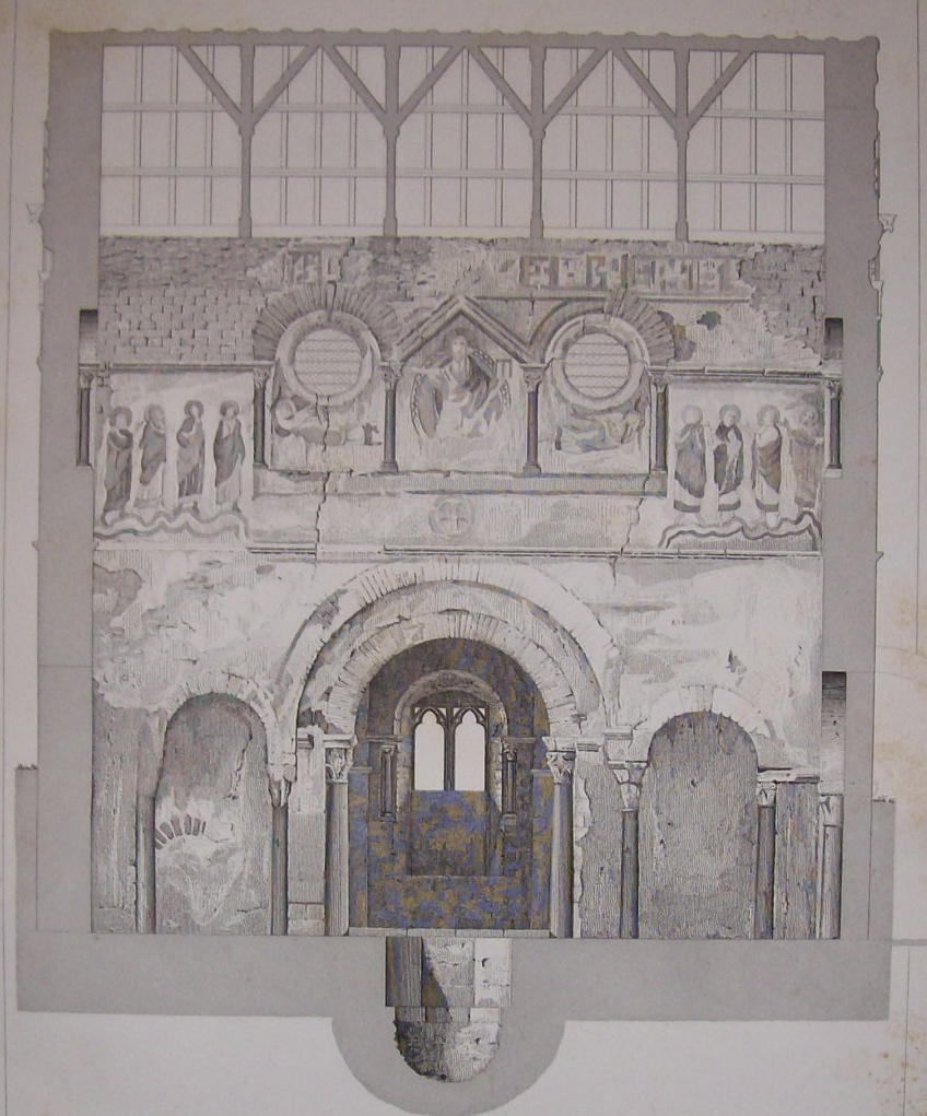 Baptistere, A Poitiers