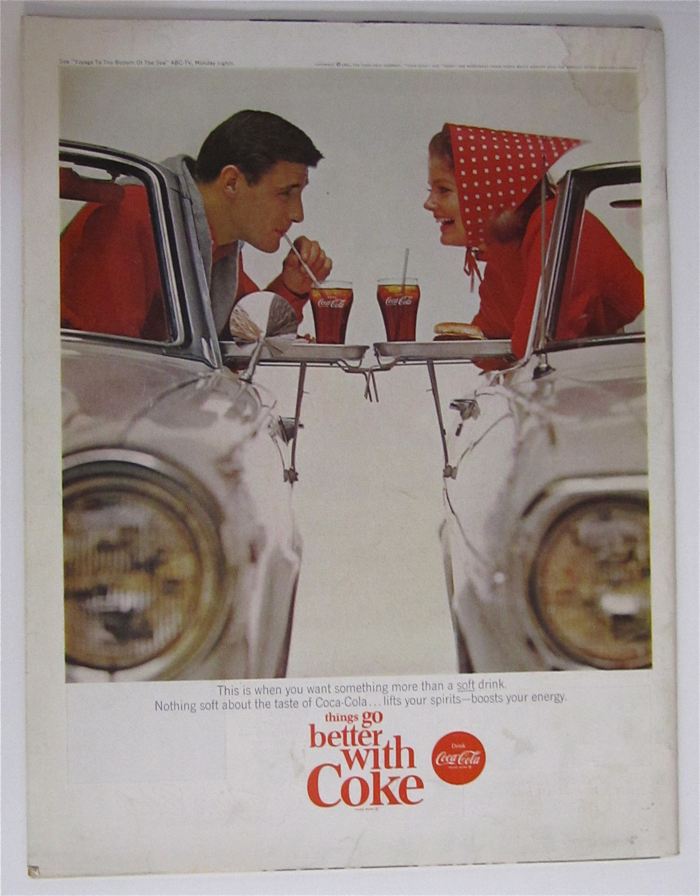 Life Magazine-April 2, 1965-Gemini's Journey
