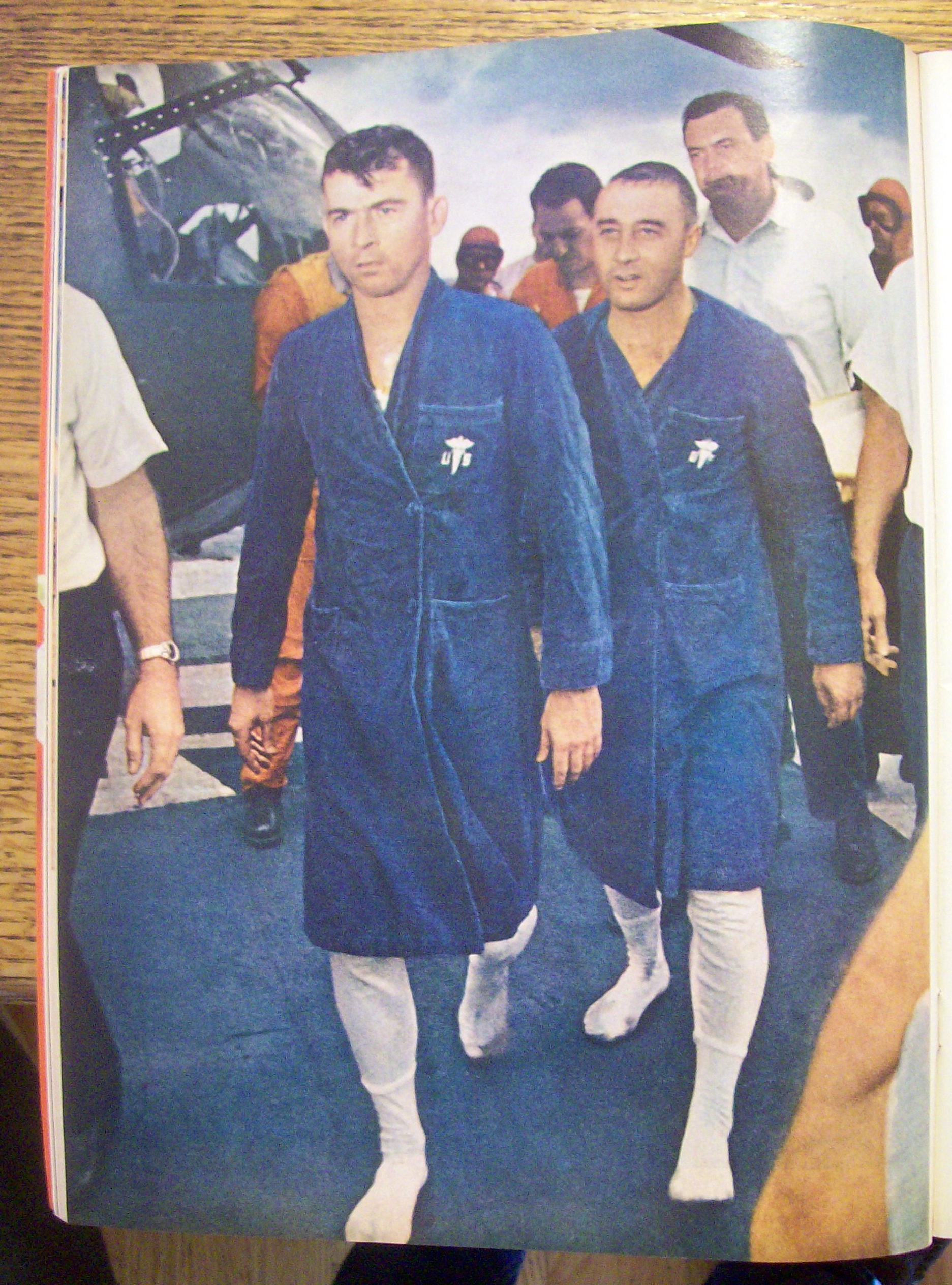 Life Magazine-April 2, 1965-Gemini's Journey