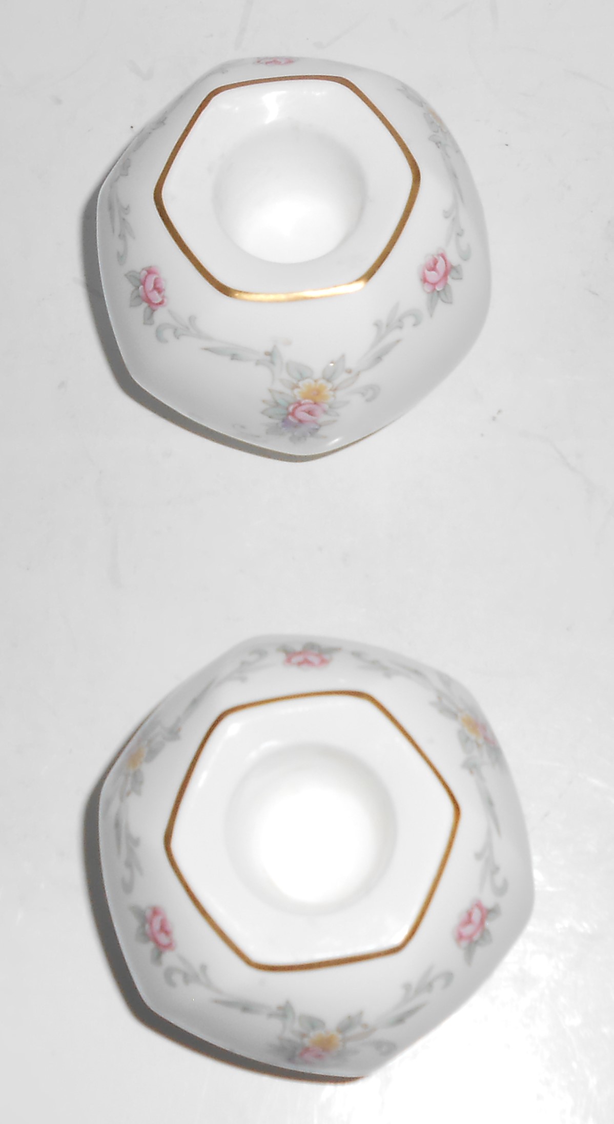 Christopher Stuart MIKASA Bone China Porcelain Spring C