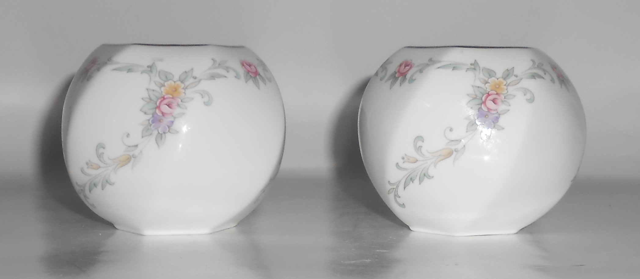 Christopher Stuart MIKASA Bone China Porcelain Spring C