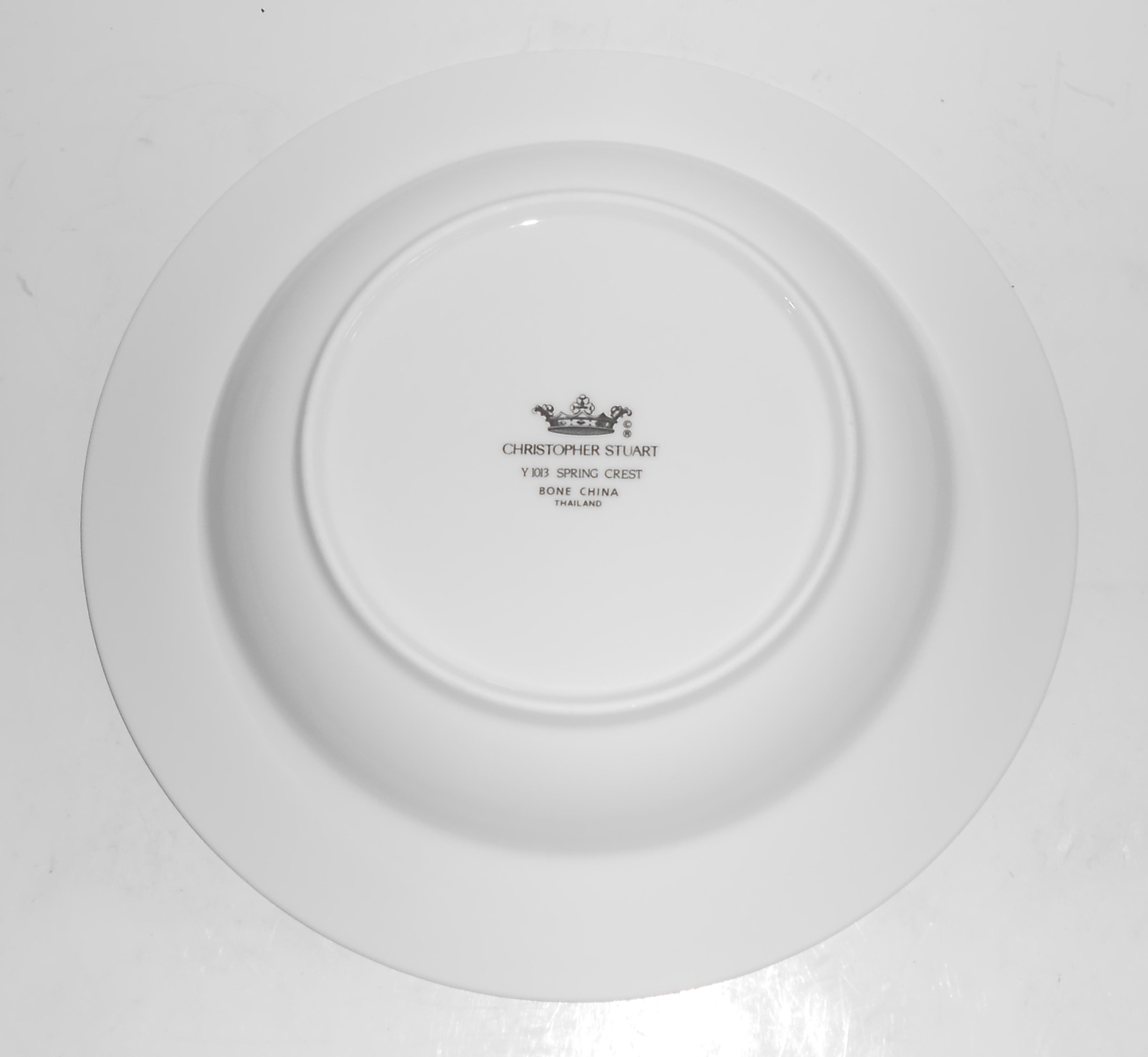 Christopher Stuart MIKASA Bone China Porcelain Spring C