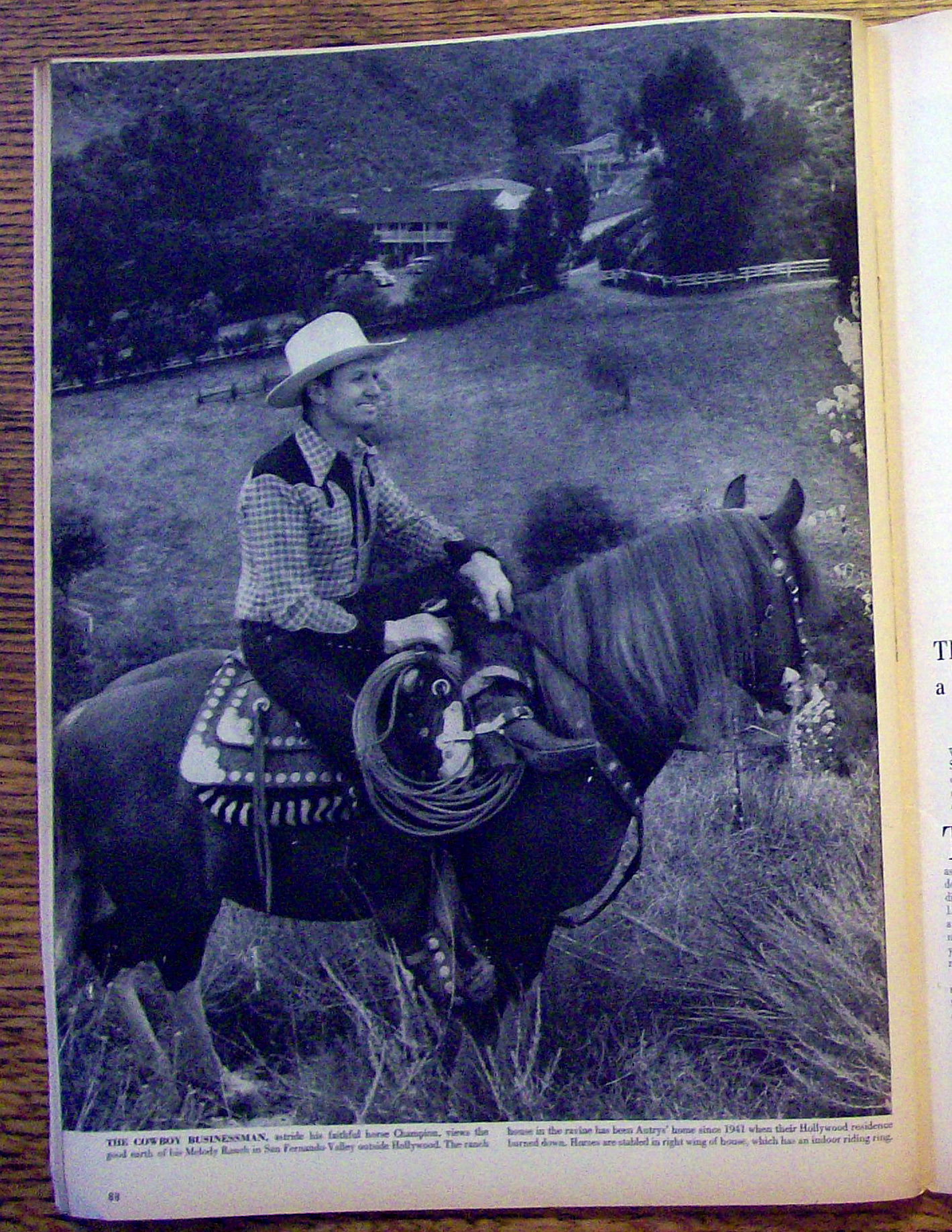 Life Magazine-June 28, 1948-Kent School Crew
