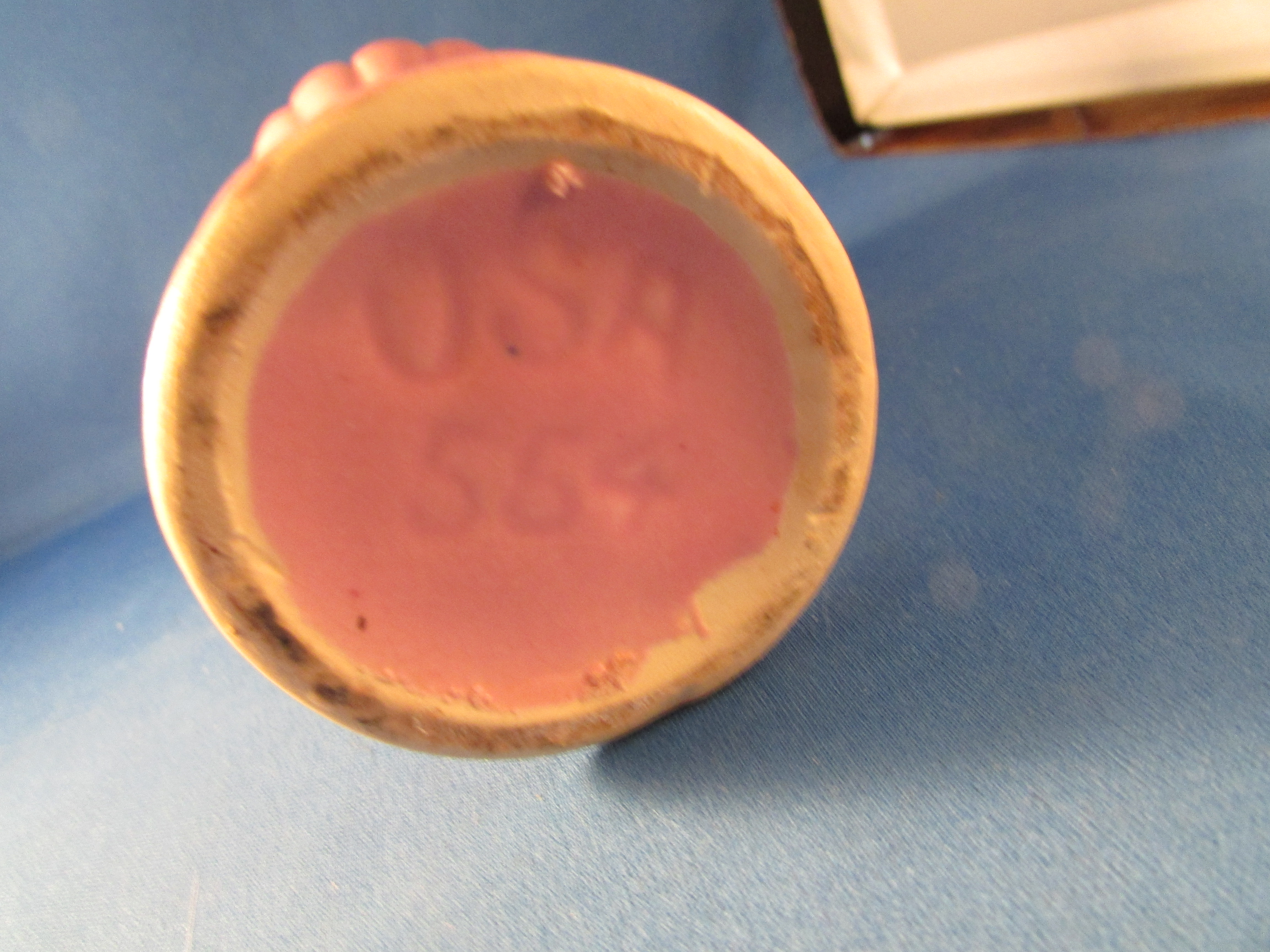 Pink Shawnee Vase