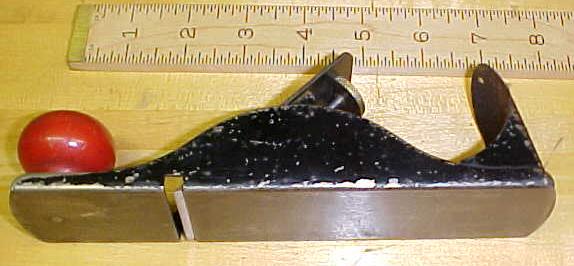 Vintage Steel All Purpose Block Plane
