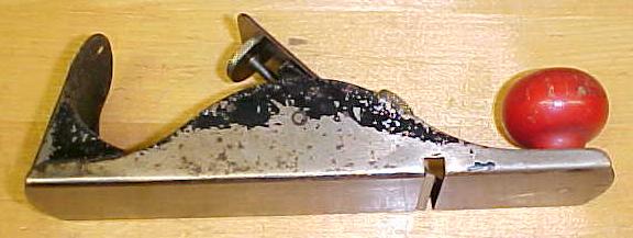 Vintage Steel All Purpose Block Plane