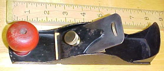 Vintage Steel All Purpose Block Plane