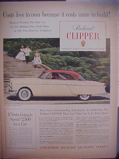 Life Magazine - August 30, 1954