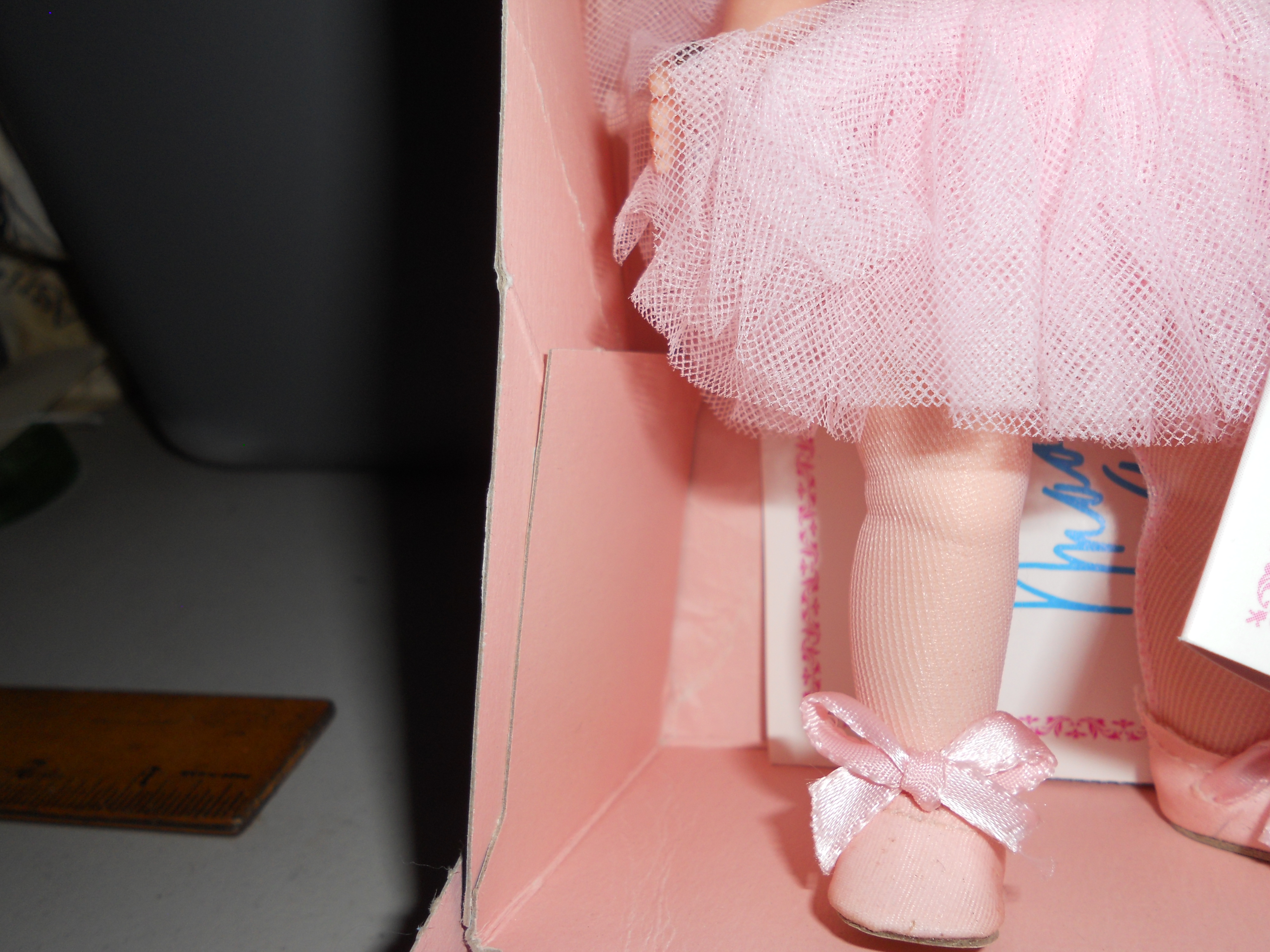 Madame Alexander Doll Ballerina MIB no 430