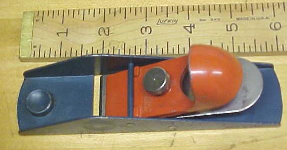 Stanley No. H102 Steel Low Angle Block Plane