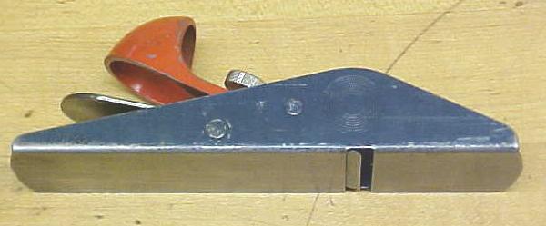 Stanley No. H102 Steel Low Angle Block Plane