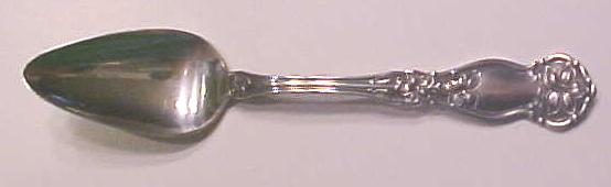 Orange Blossom Teaspoons Rogers Silverplate 1910 12PC