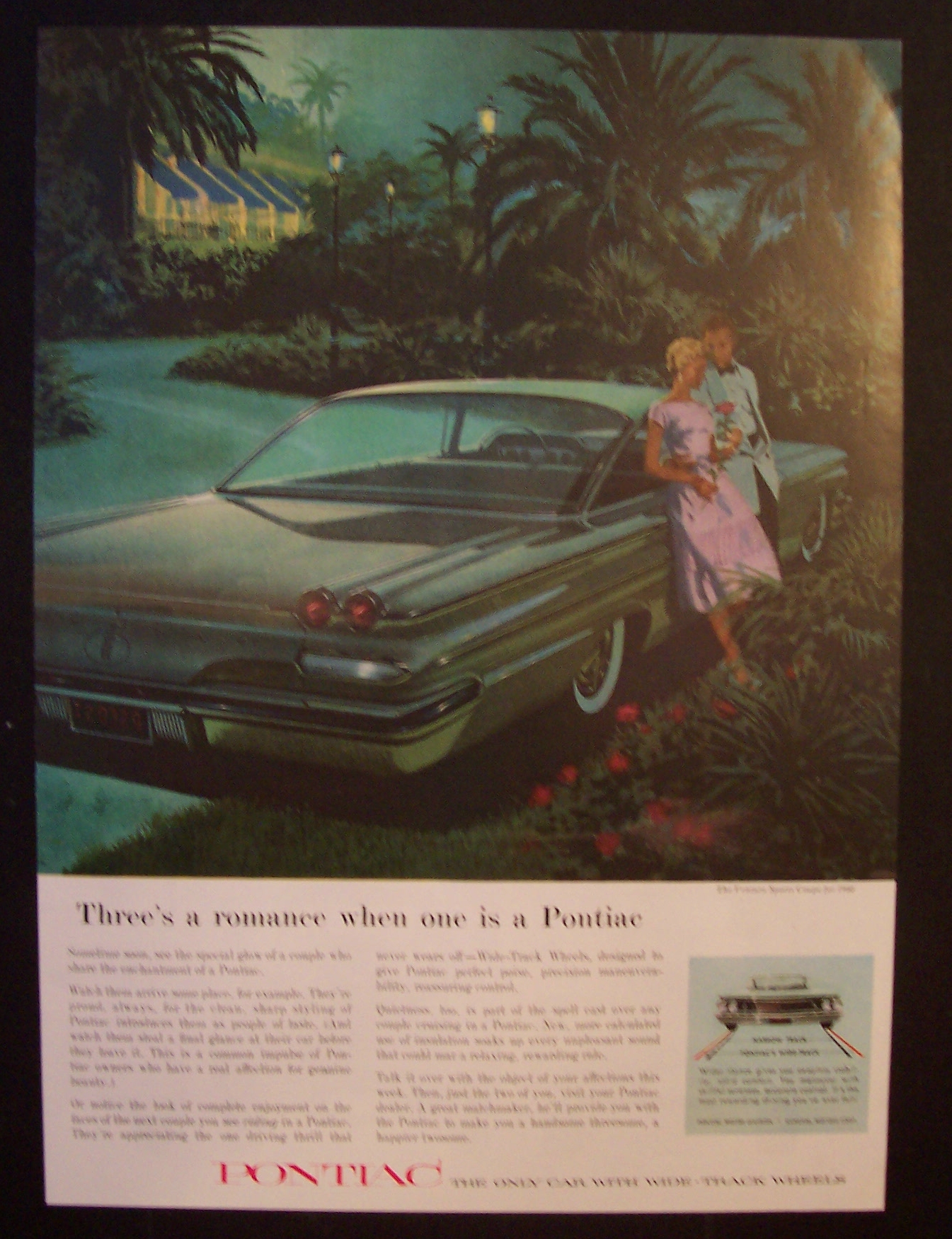1959 Pontiac