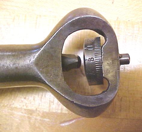 Morrill Special Saw Set Gauge Pliers
