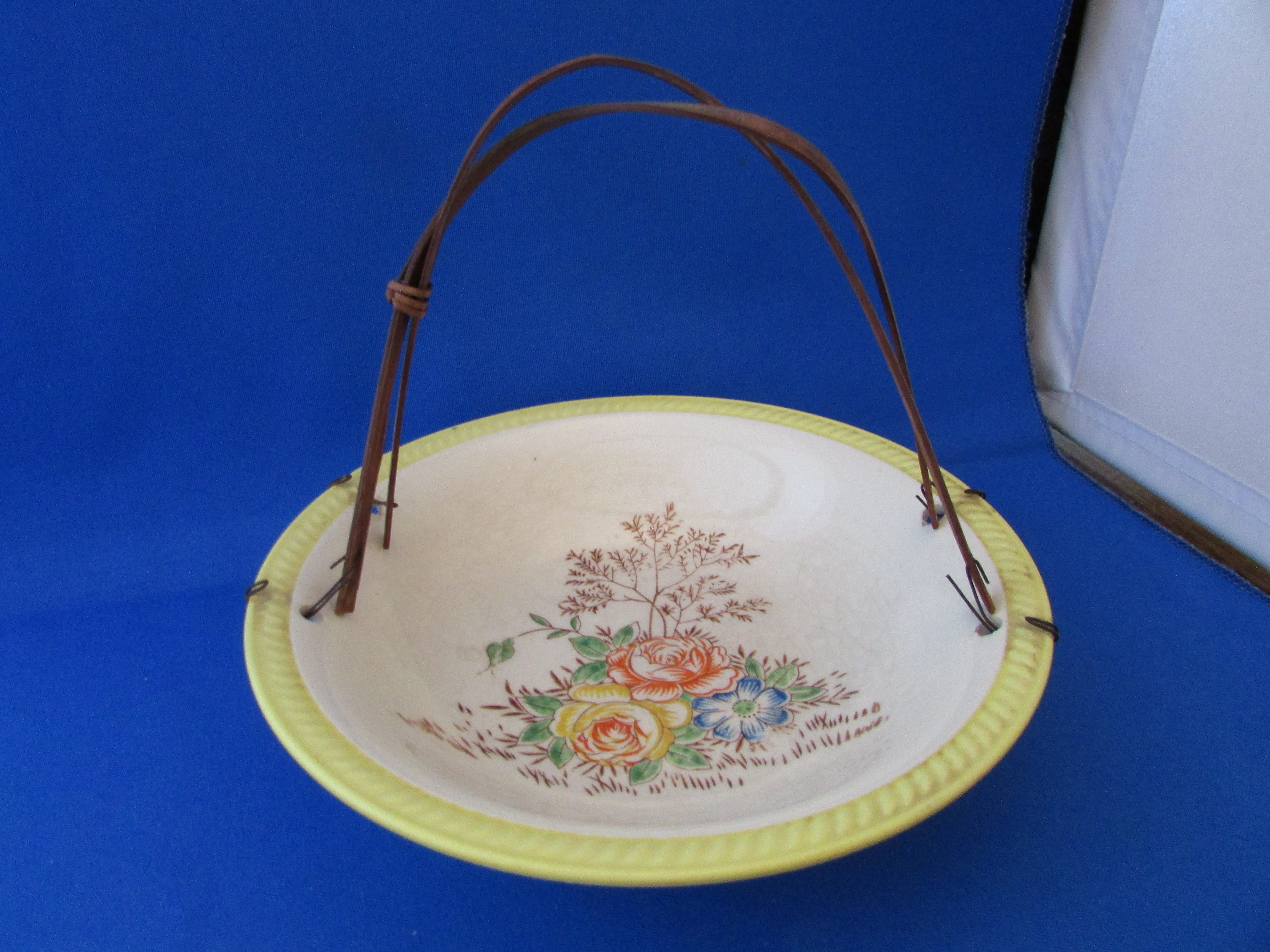 Bowl Basket Made in Japan
