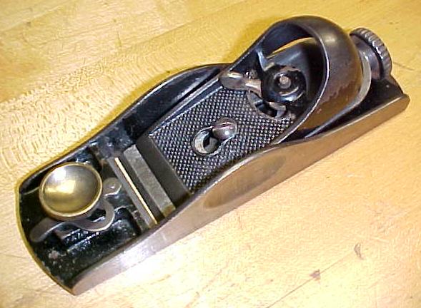 Stanley No. 65 Low Angle Block Plane Early 1900's