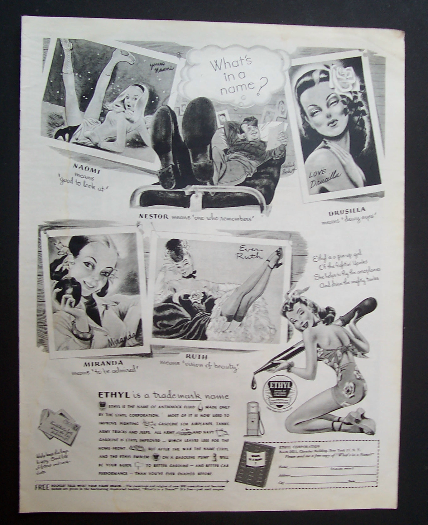 1944  Ethyl  Corporation