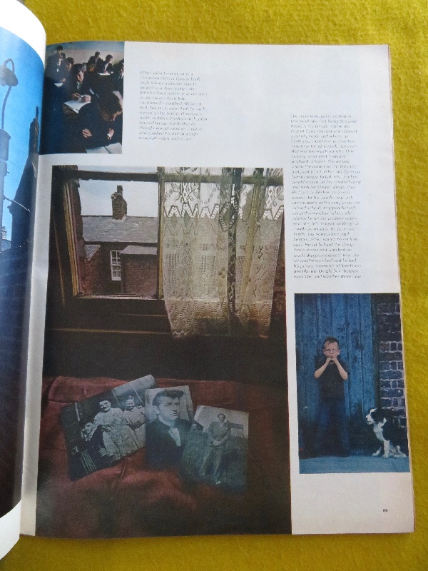 Life Magazine September 13, 1968 The Days In The Lives Of The Beatles