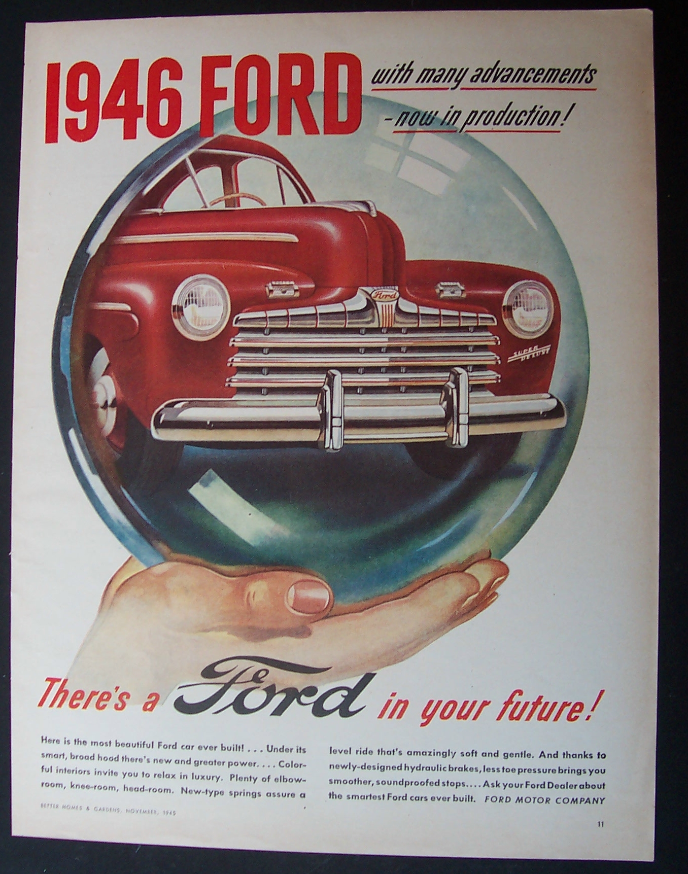 1945  Ford