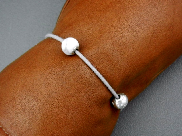 Pandora Sterling Silver Hope Joy Positivity Bracelet