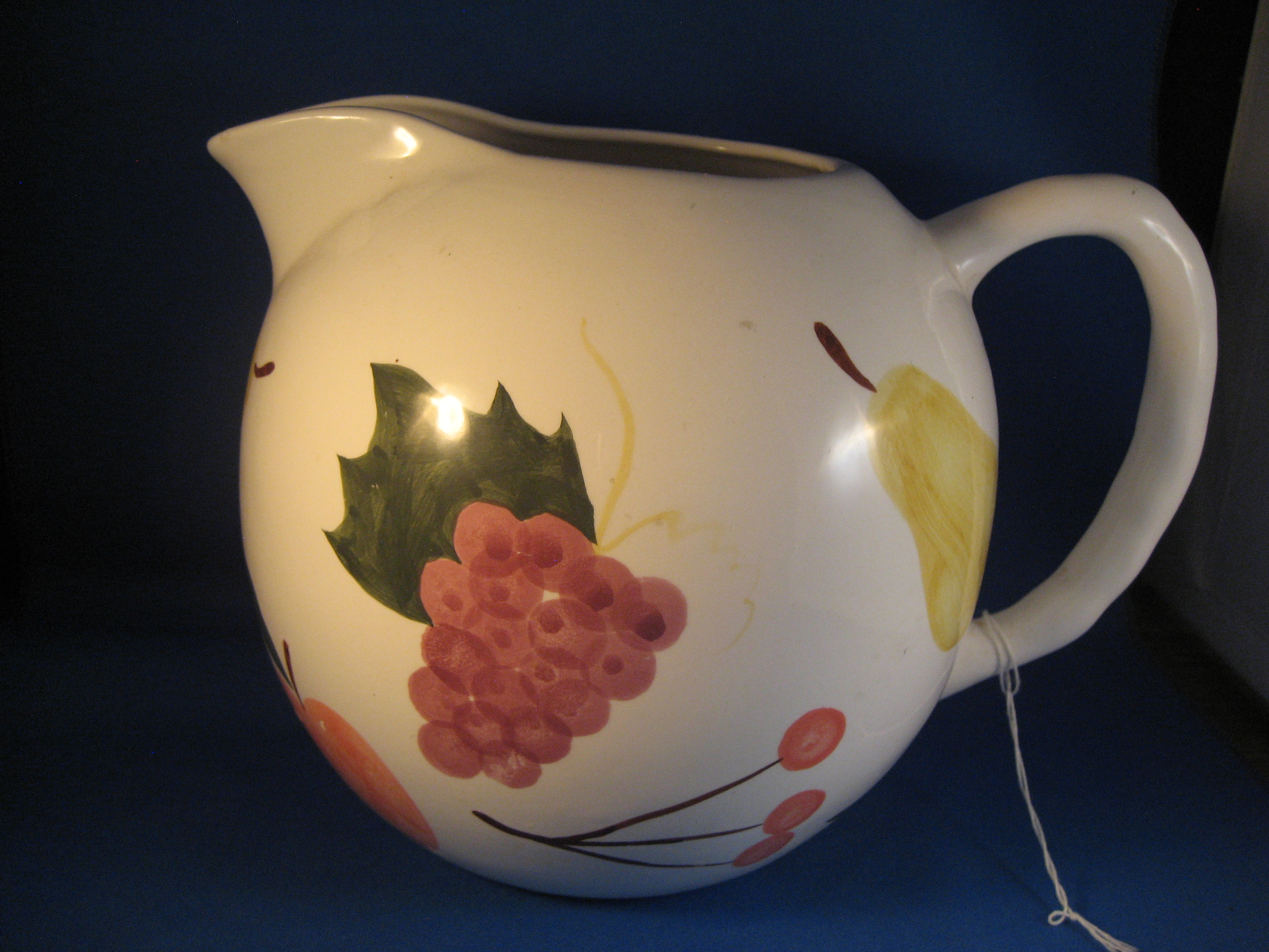 Purinton Large Milk Pitcher