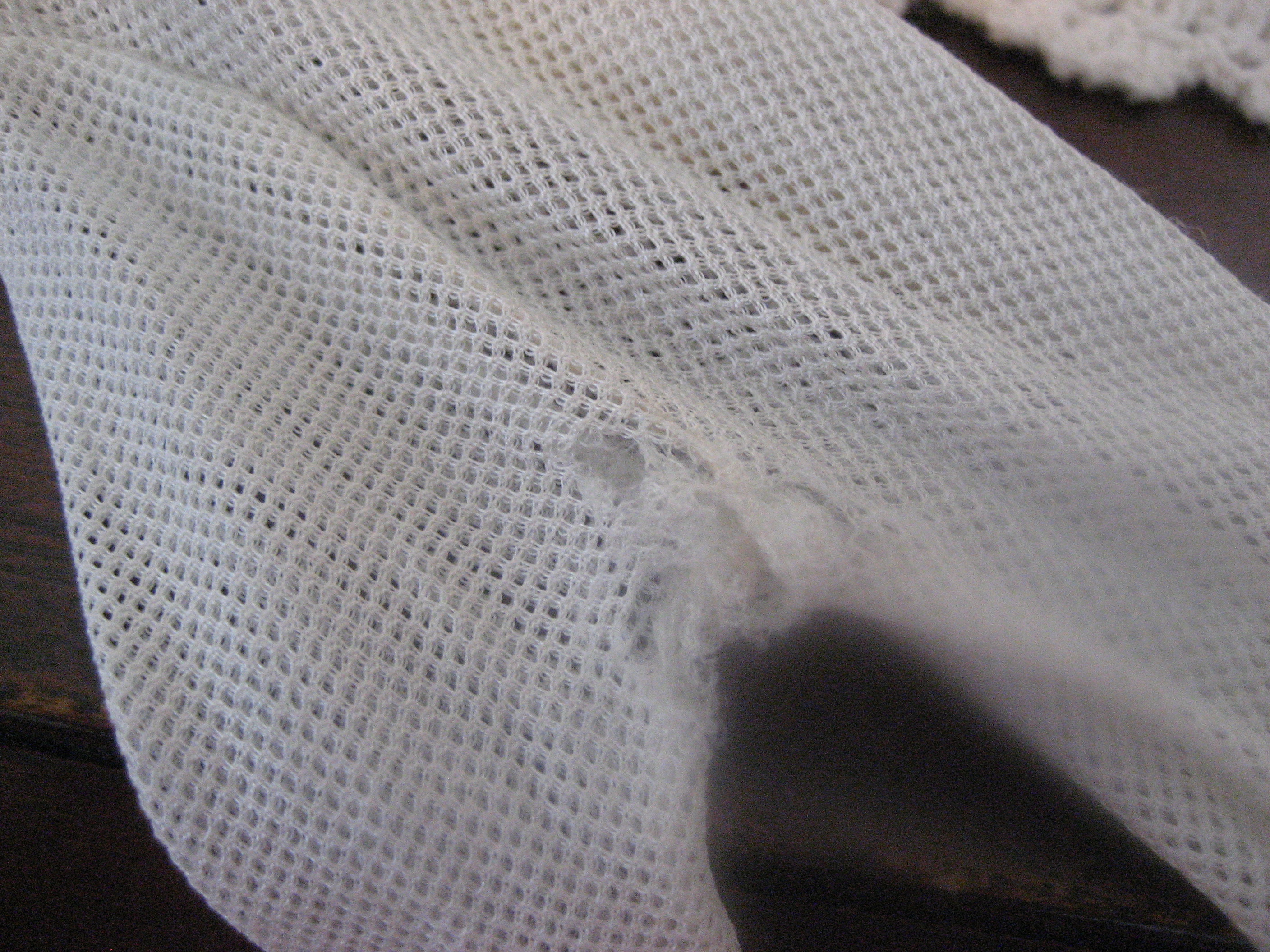 1920-1930 Wedding Dress, Veil, Scarf, and Gloves