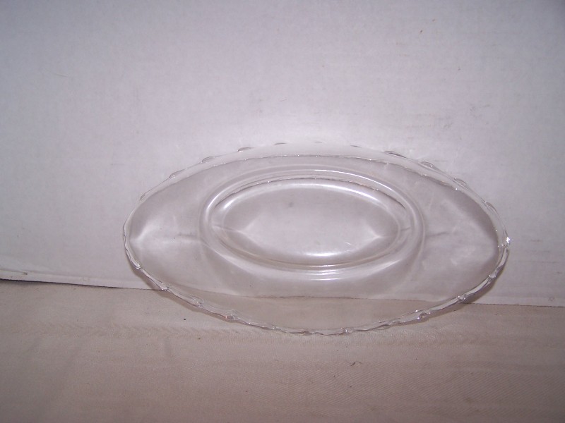 Fostoria Oval Bowl