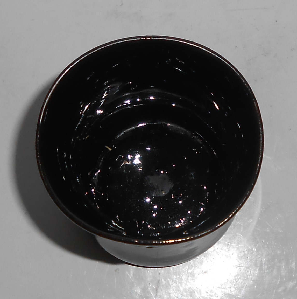 Peters And Reed Pottery Standard Glaze Floral Decorated
