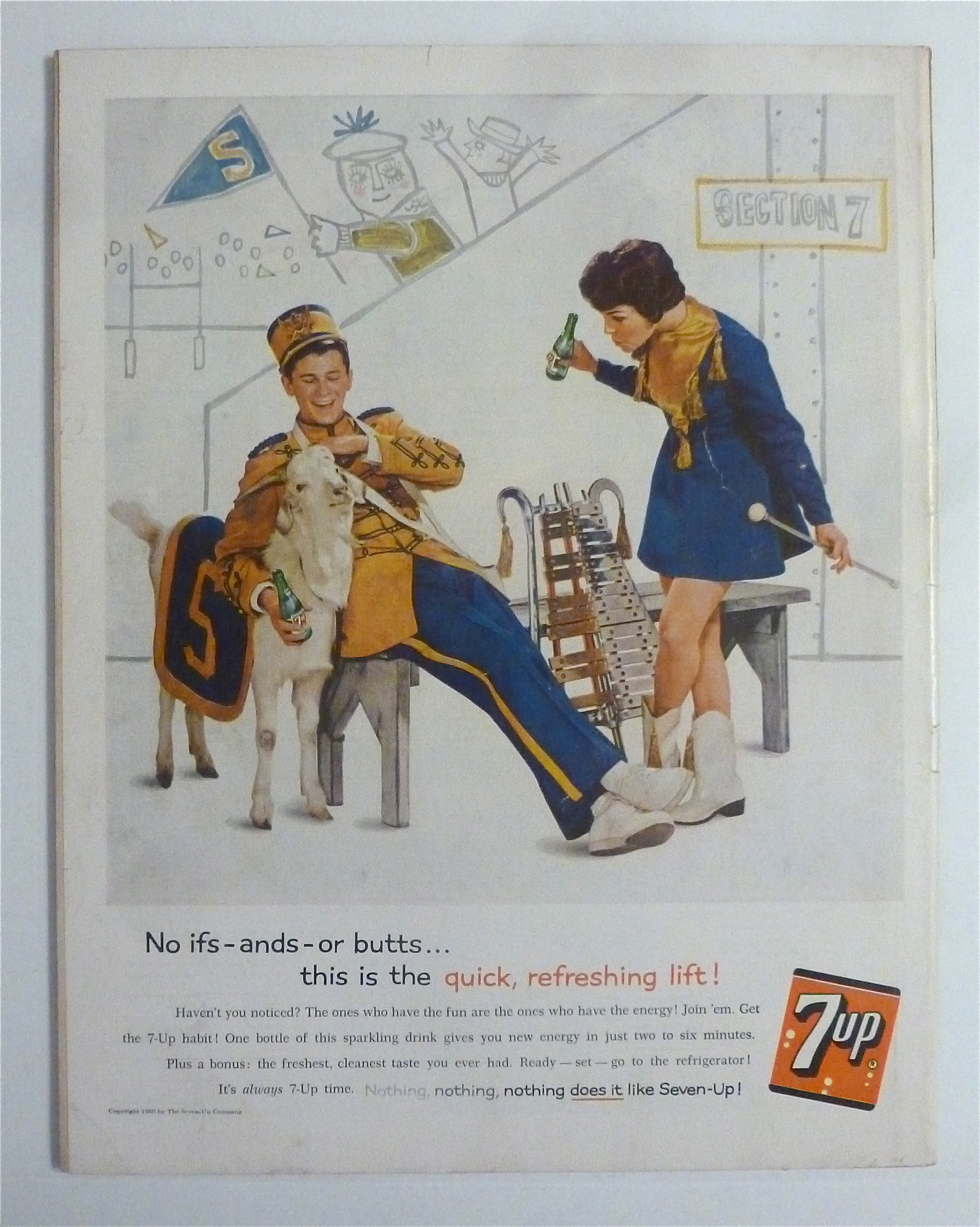 Boys Life Magazine November 1960 Runaway Rocket