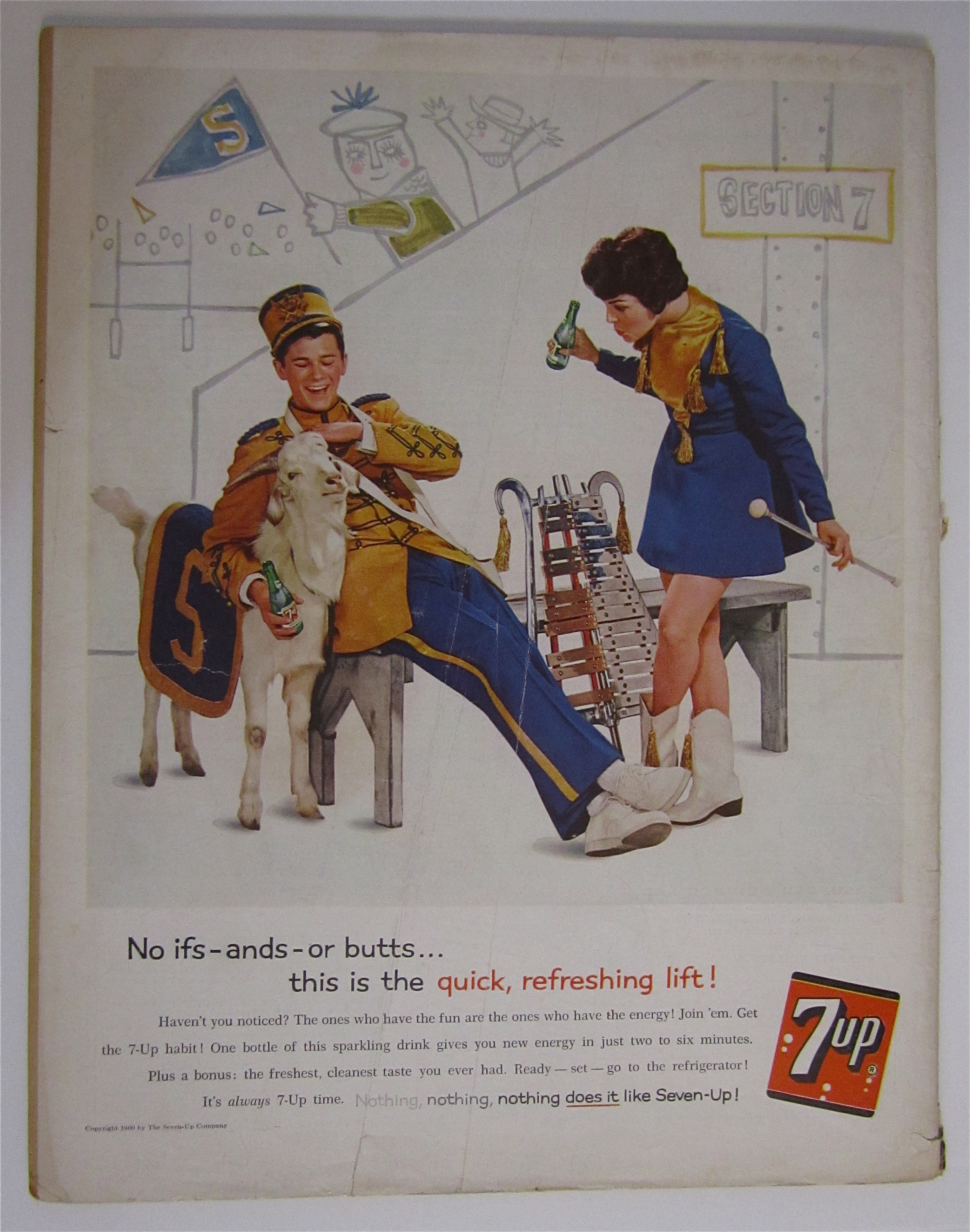 Boys Life Magazine November 1960 Runaway Rocket