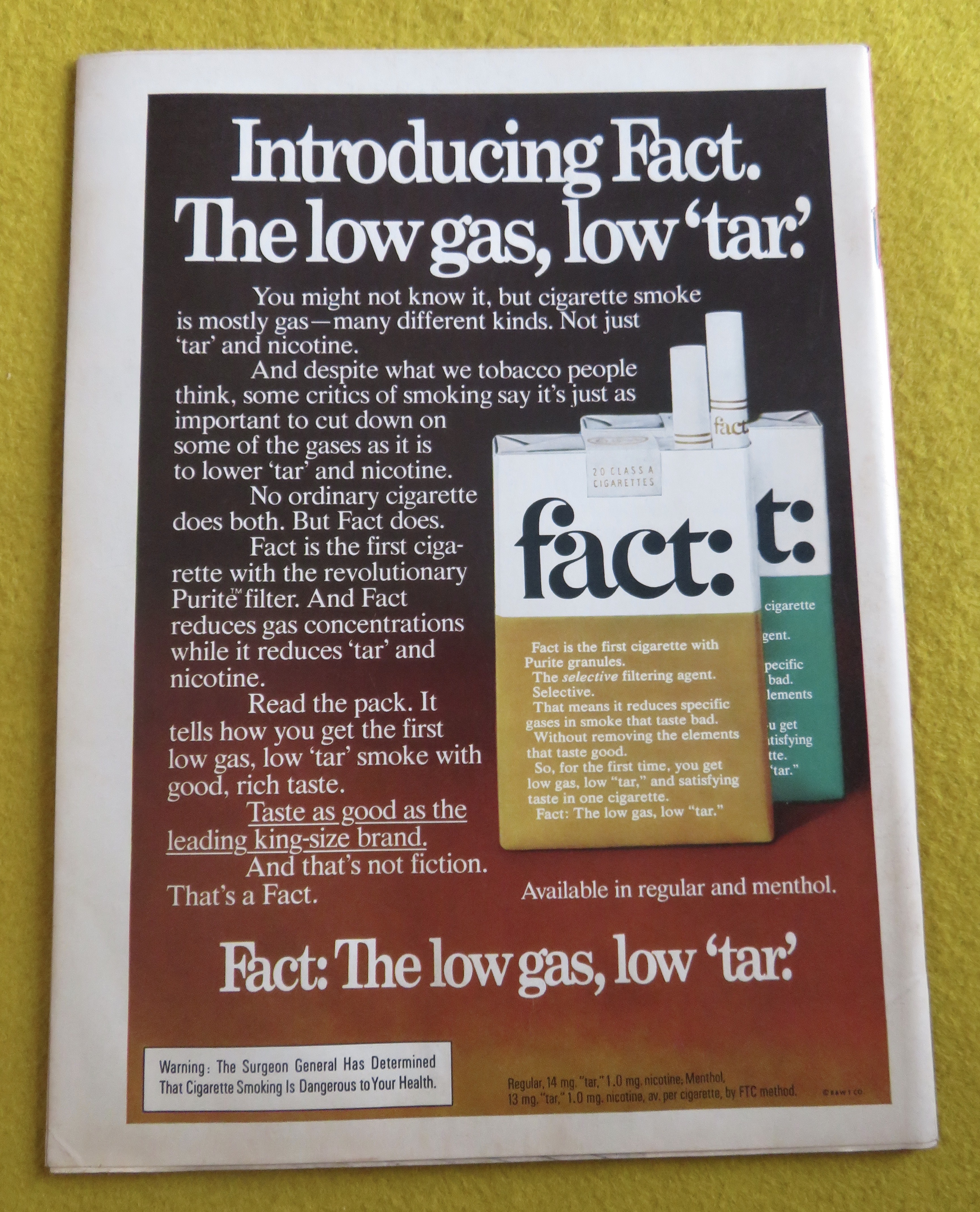Time Magazine -November 1, 1976- Voting Your Pocketbook