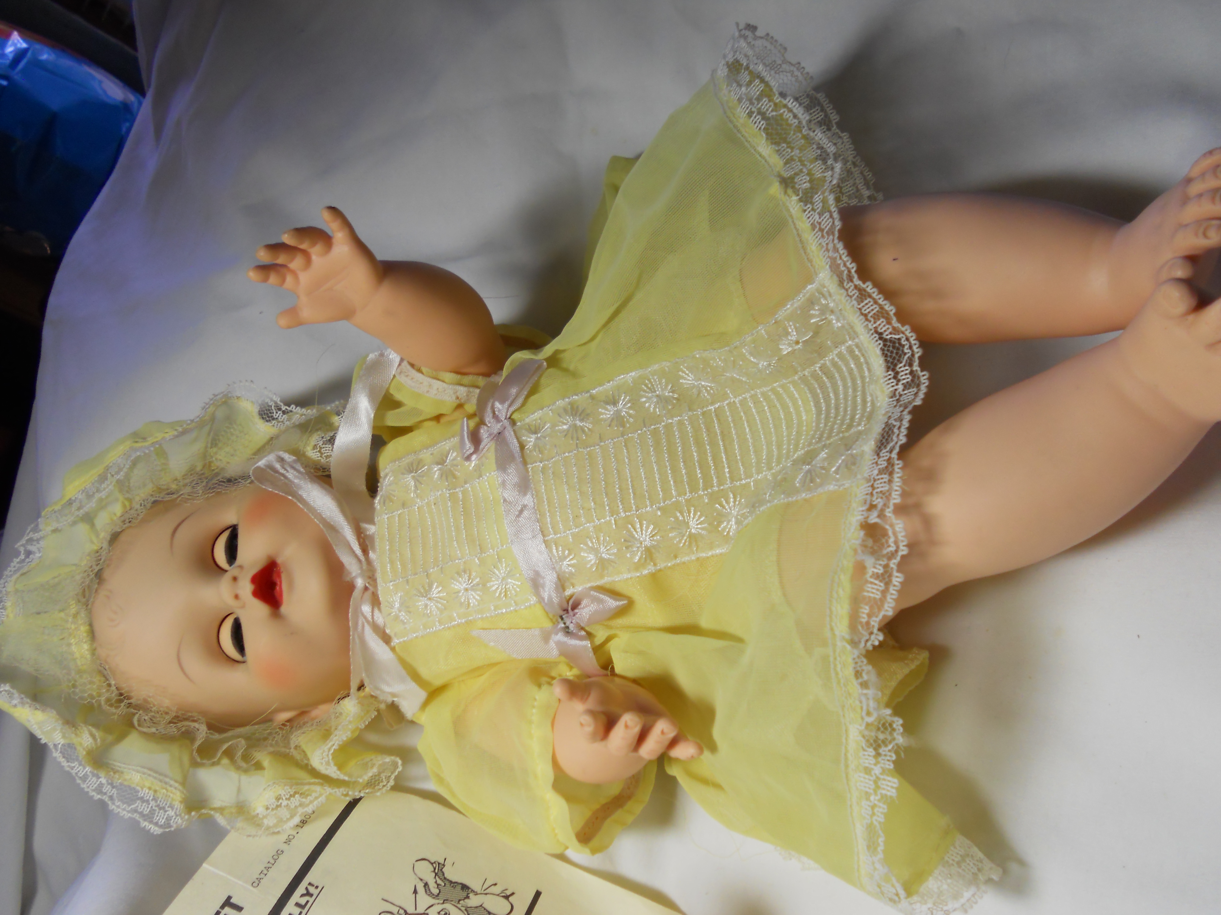 Doll Baby Magic Deluxe Topper 1966