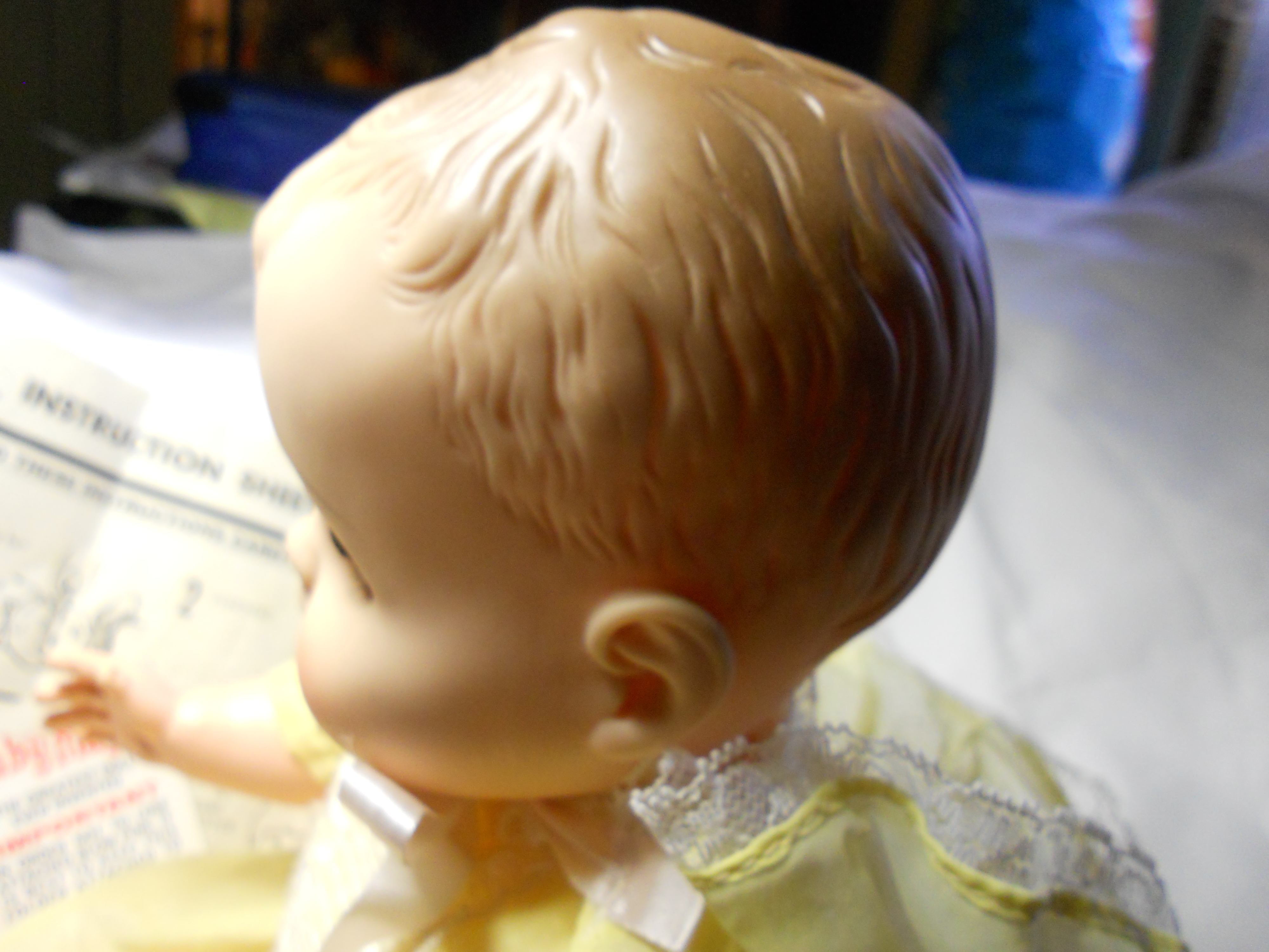 Doll Baby Magic Deluxe Topper 1966