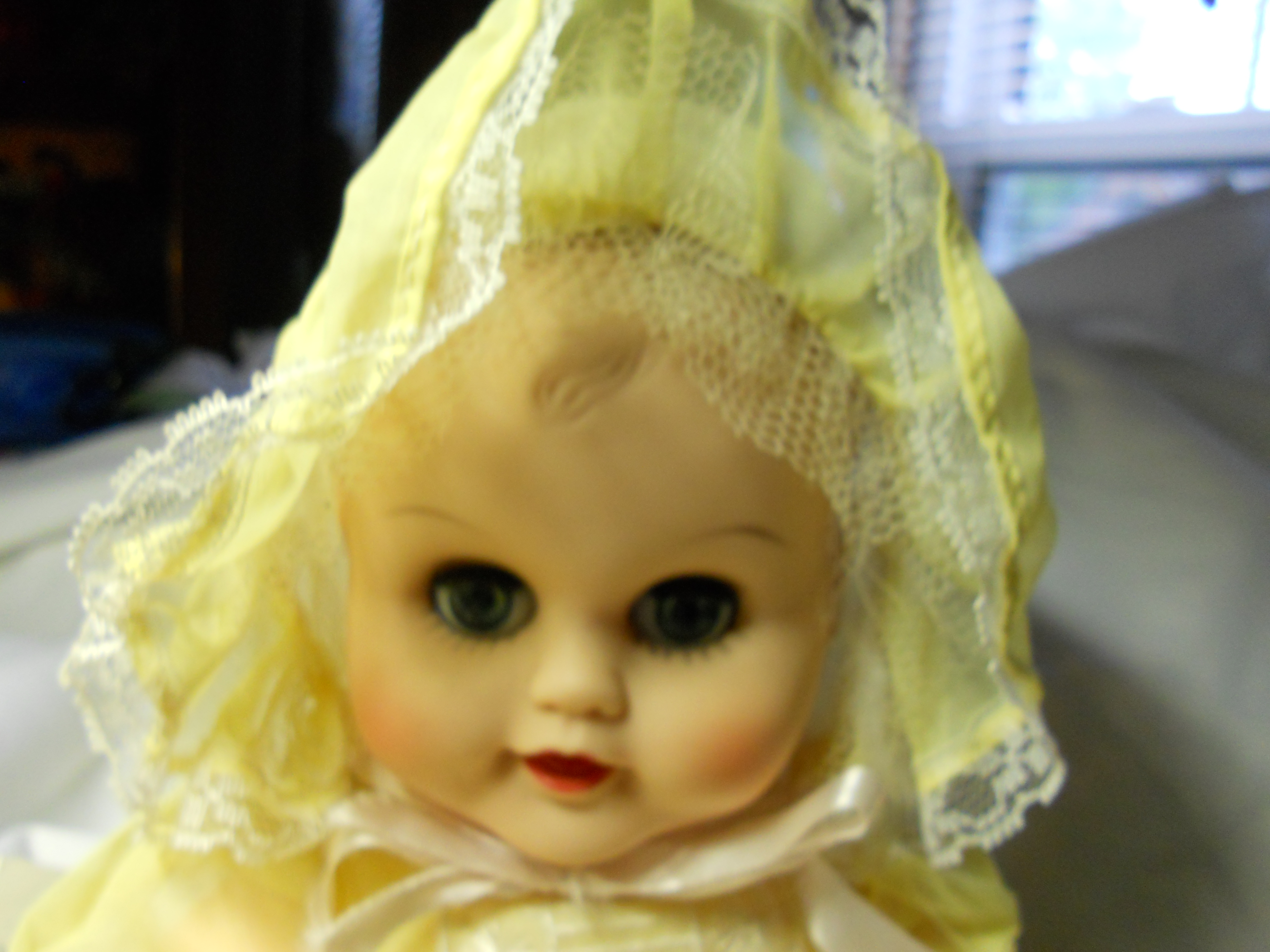Doll Baby Magic Deluxe Topper 1966
