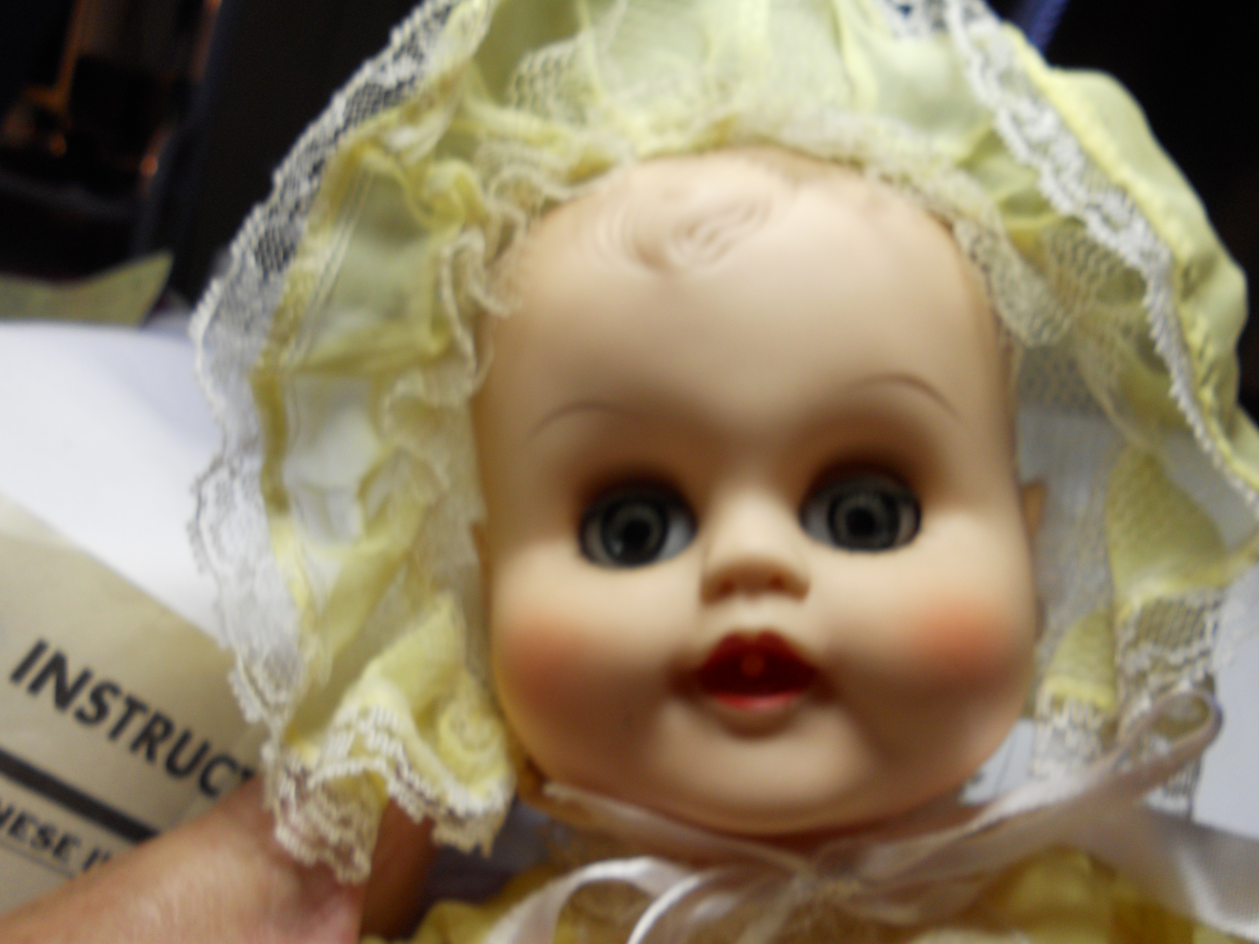 Doll Baby Magic Deluxe Topper 1966