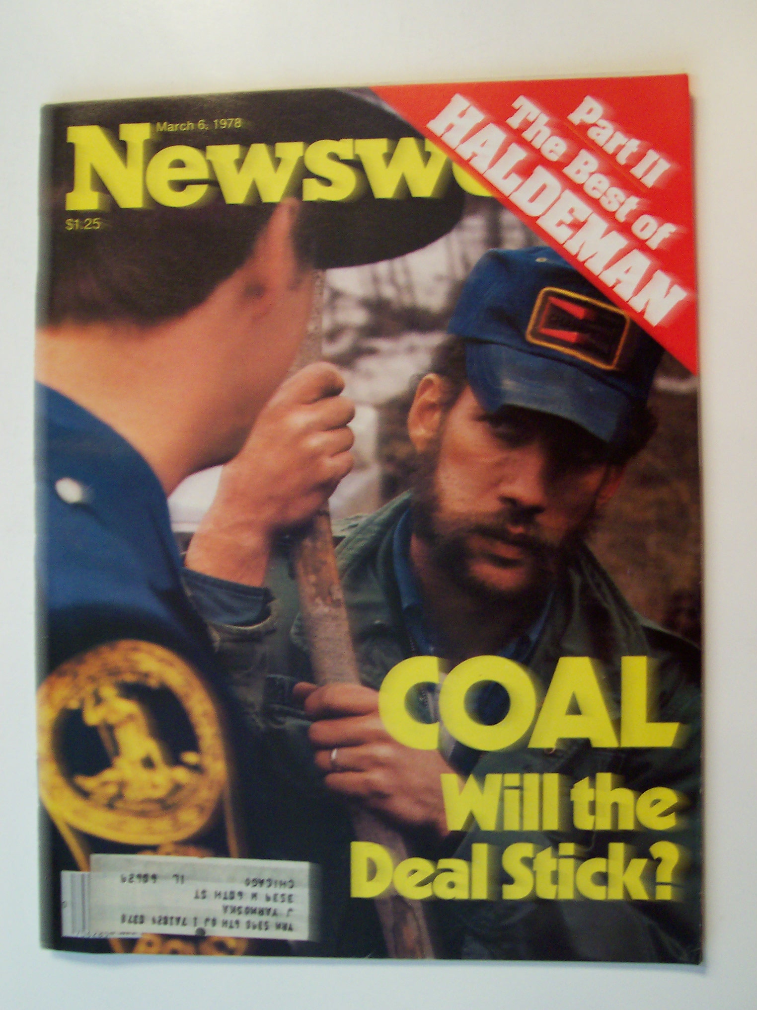 Newsweek Magazine - March 6, 1978