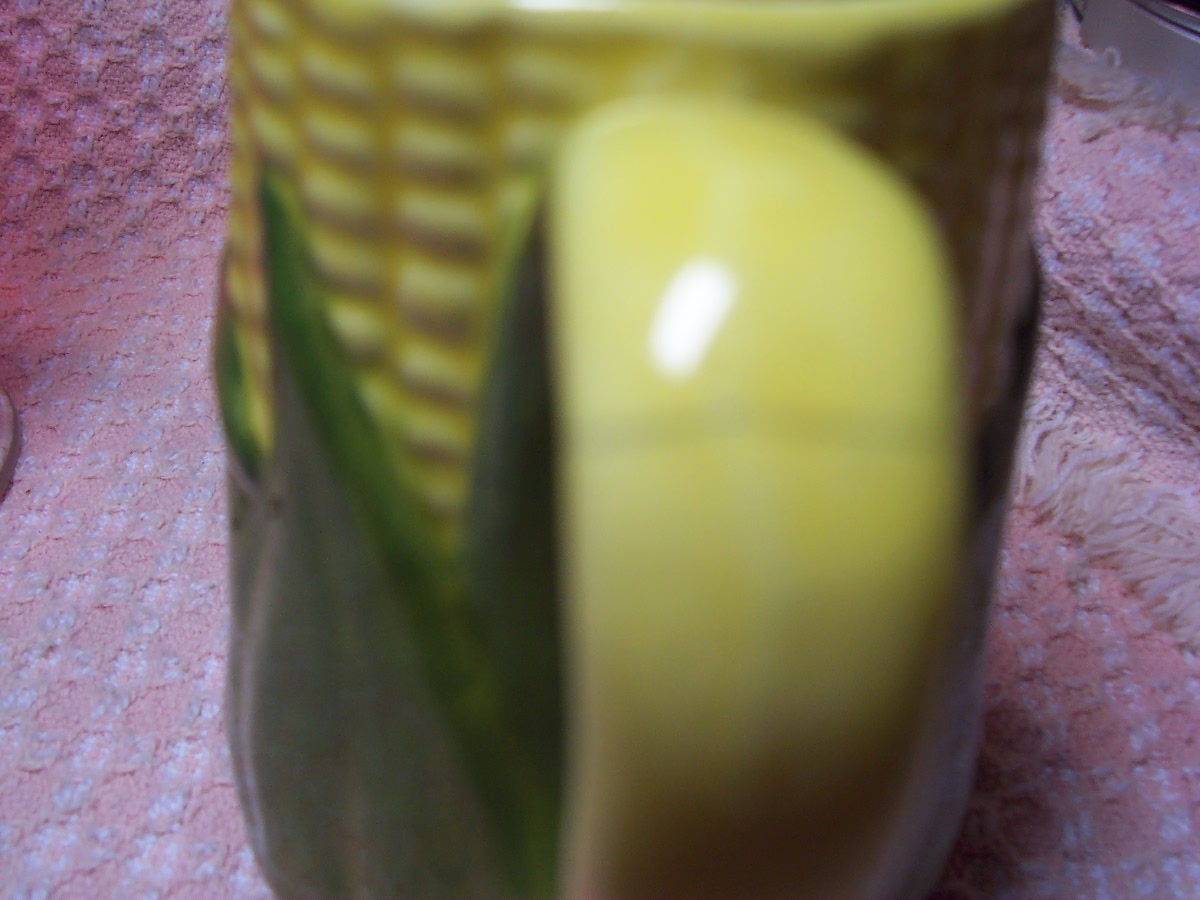 Shawnee Corn Pitcher 70 USA