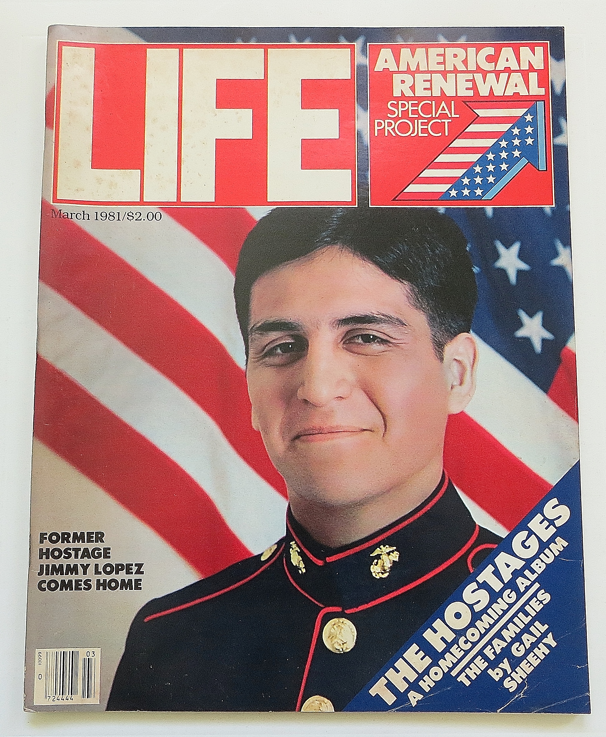 Life Magazine March 1981 The Hostages