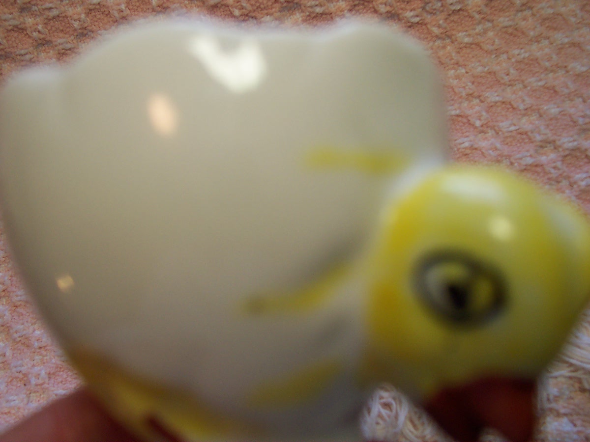 Egg Cup Baby Chic Chicken Germany