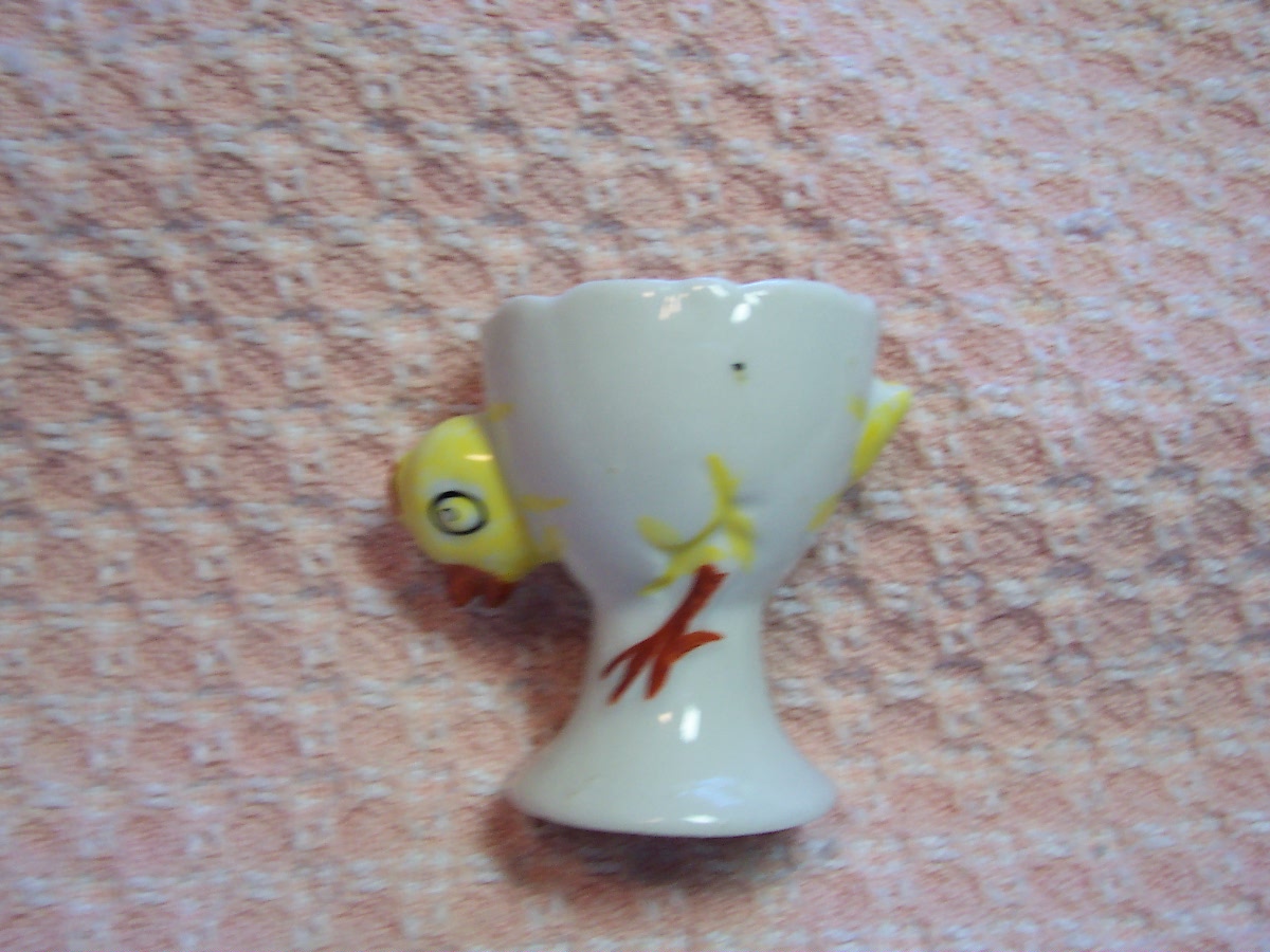 Egg Cup Baby Chic Chicken Germany