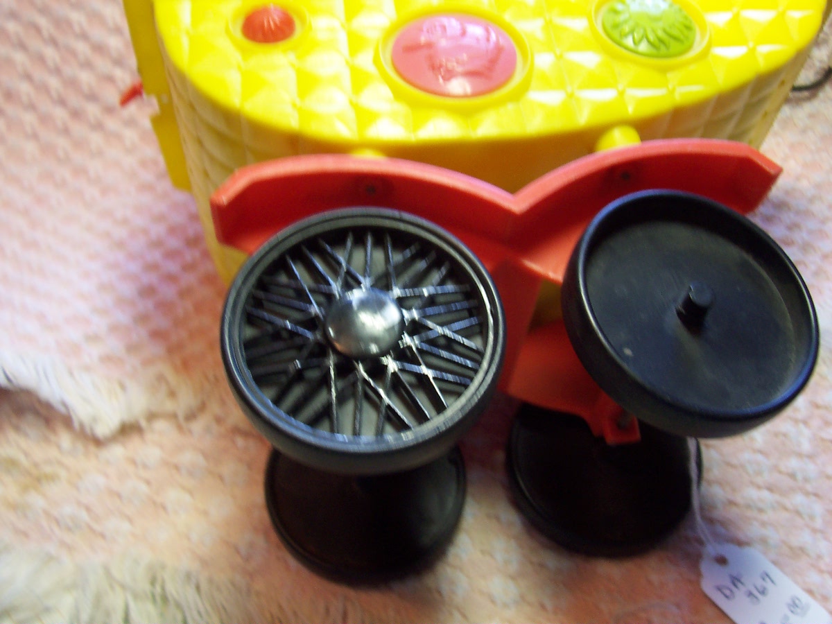 Reading Corp. of America Suzie Doll Carriage