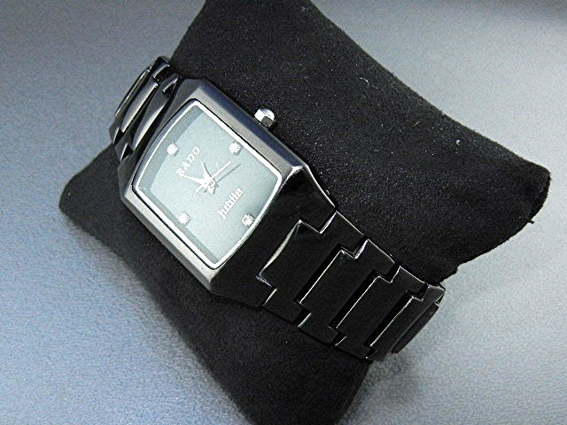 RADO Diamond Jubilee Wristwatch Quartz