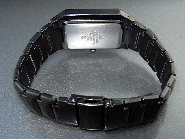 RADO Diamond Jubilee Wristwatch Quartz