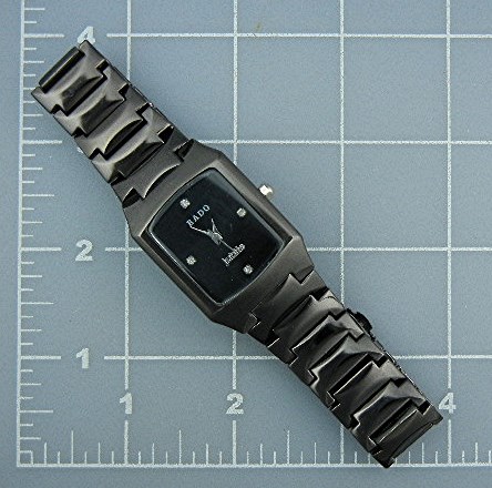RADO Diamond Jubilee Wristwatch Quartz