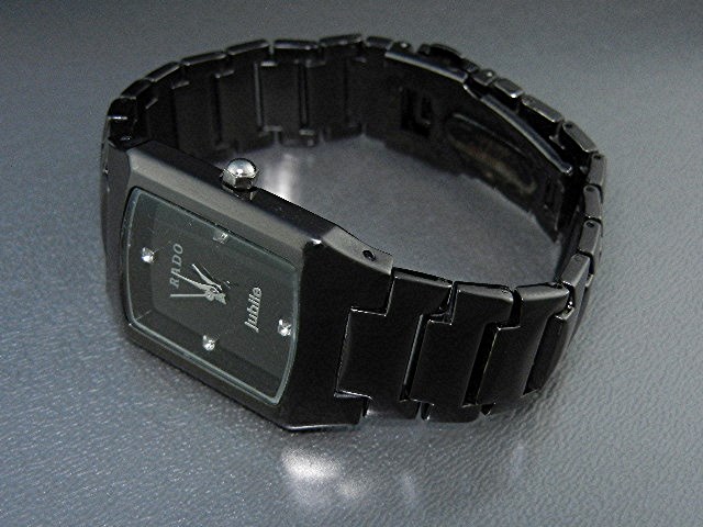 RADO Diamond Jubilee Wristwatch Quartz