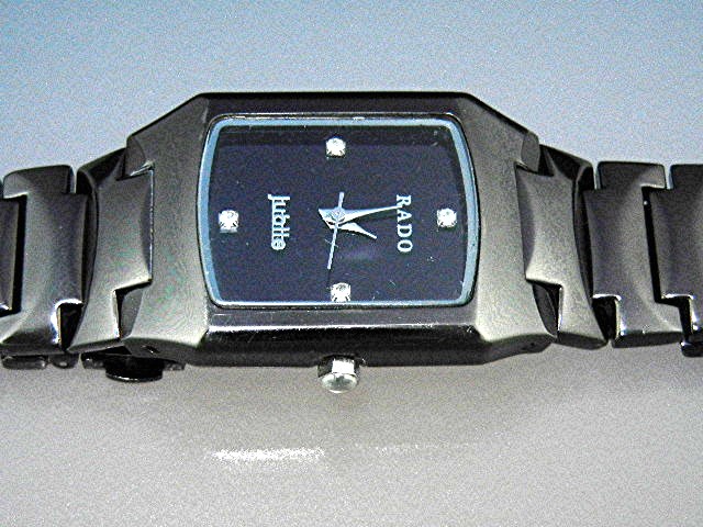 RADO Diamond Jubilee Wristwatch Quartz